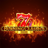 Burning Classics 5000 Slot Game Image